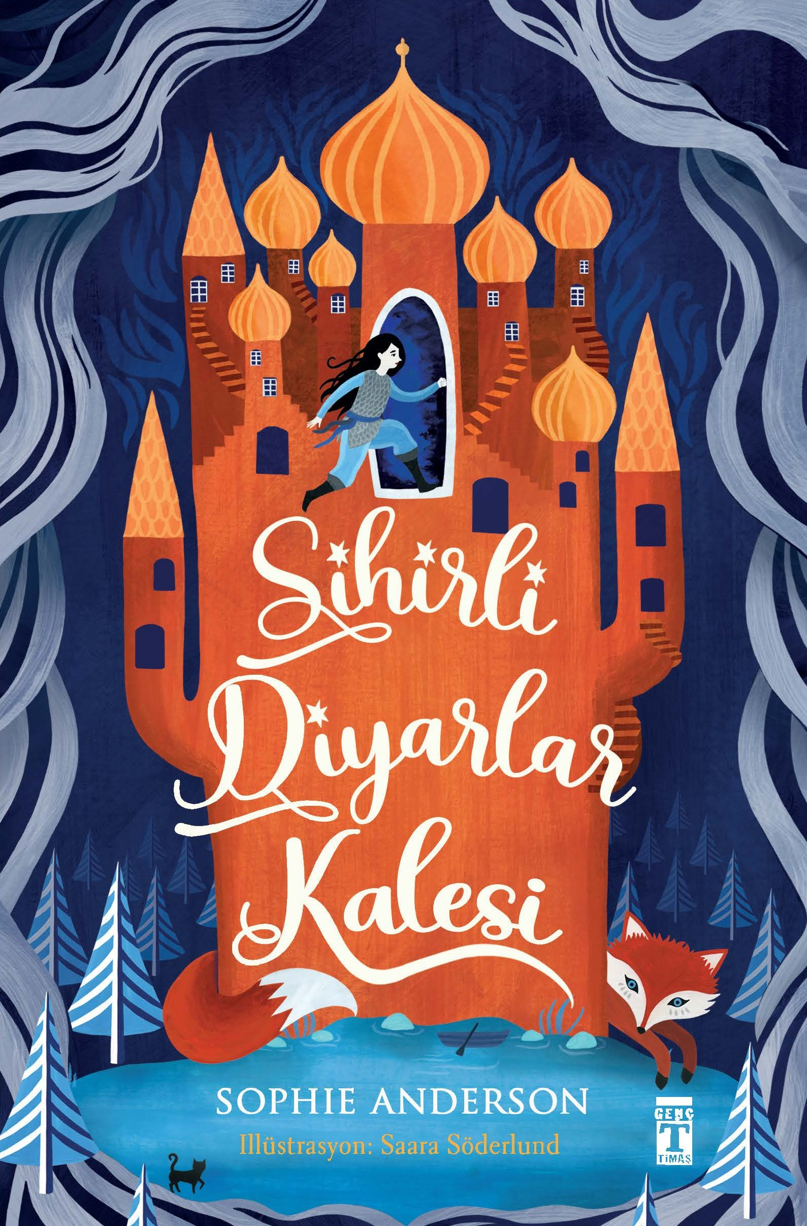 Sihirli Diyarlar Kalesi