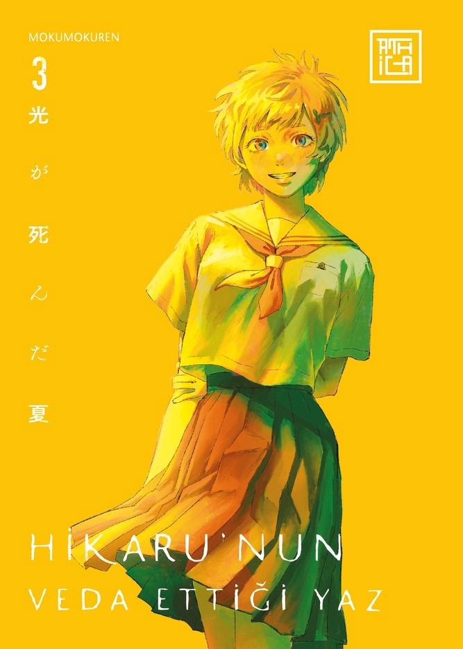 Hikaru’nun Veda Ettiği Yaz 3