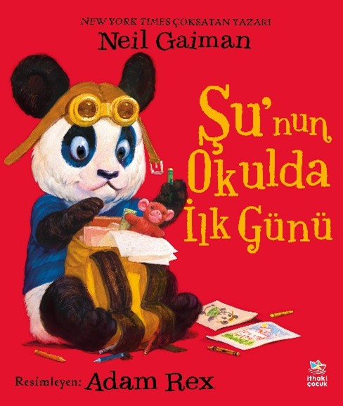 Şu'nun Okulda İlk Günü