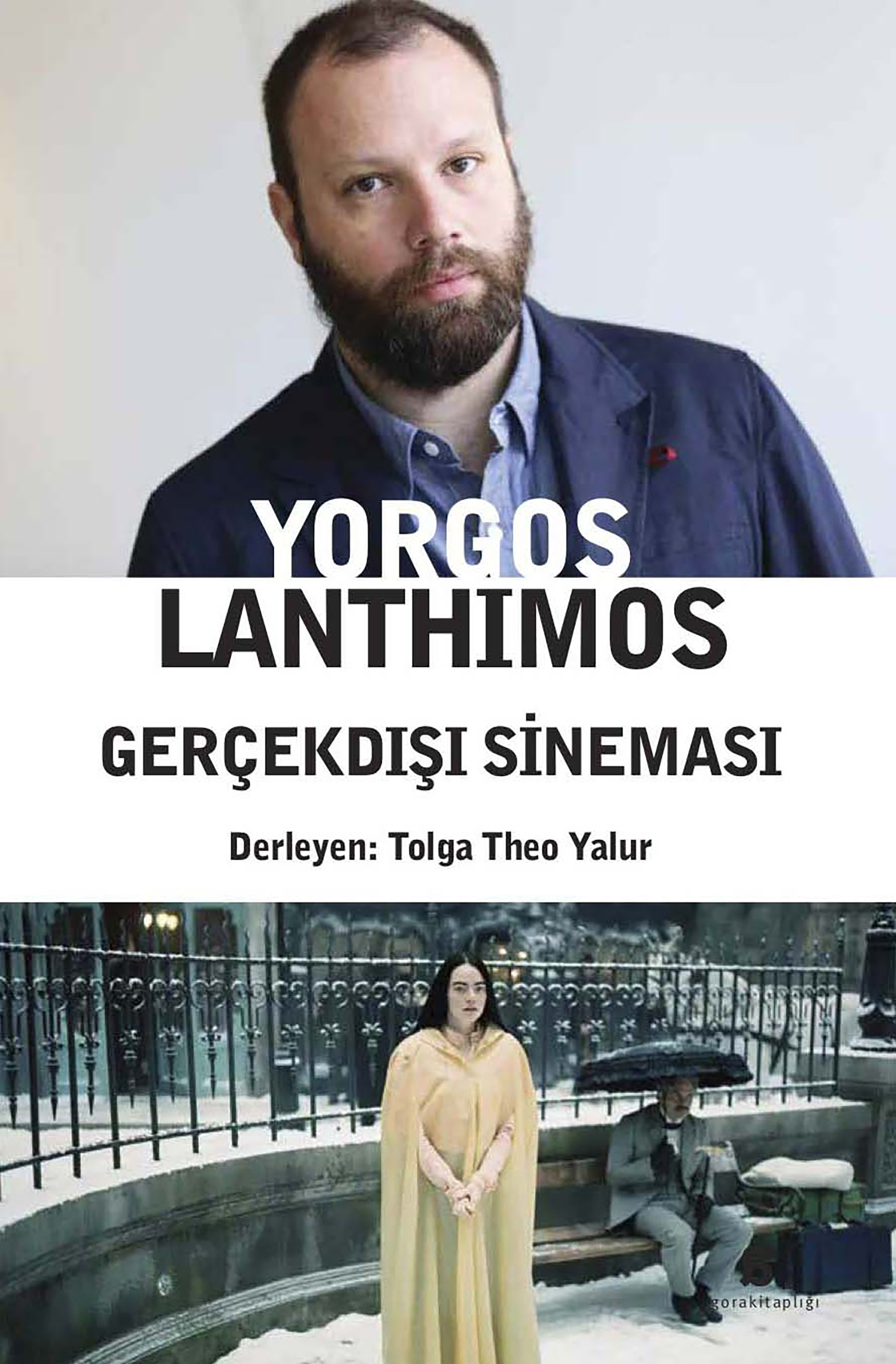 Yorgos Lanthimos Gerçekdışı Sineması