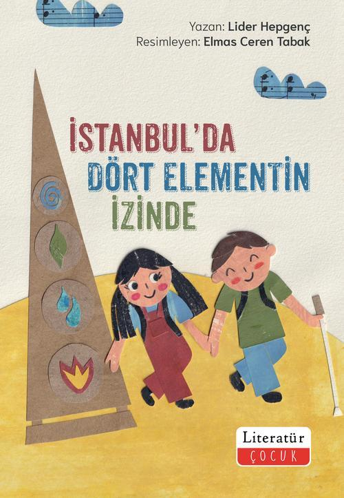 İstanbul'da Dört Elementin İzinde
