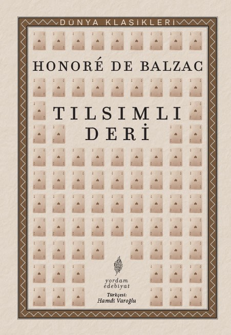 Tılsımlı Deri