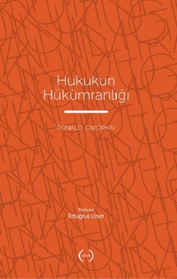 Hukukun Hükümranlığı