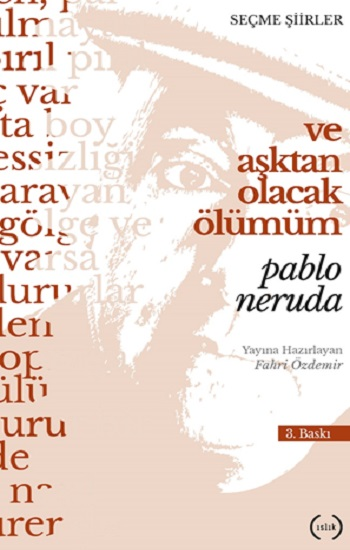 Ve Aşktan Olacak Ölümüm