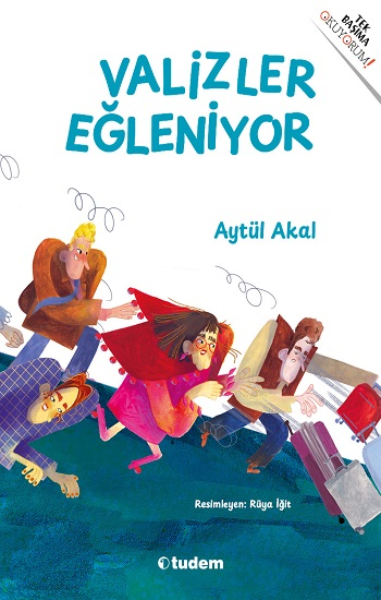 Valizler Eğleniyor