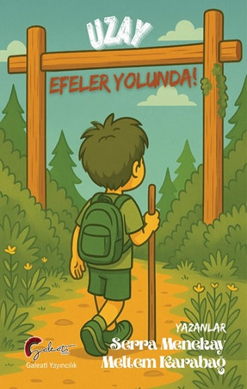 Uzay Efeler Yolunda