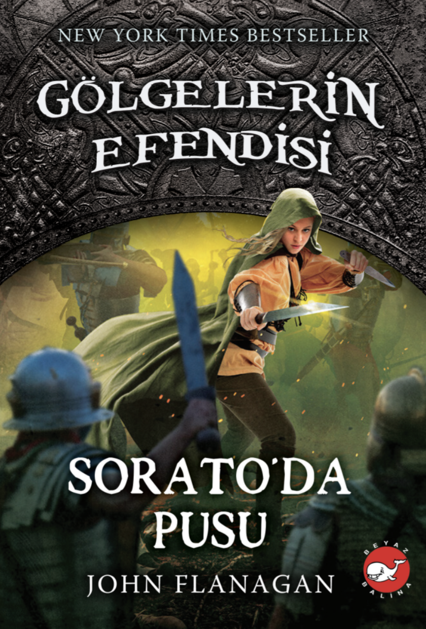 Gölgelerin Efendisi 18 - Sorato’da Pusu