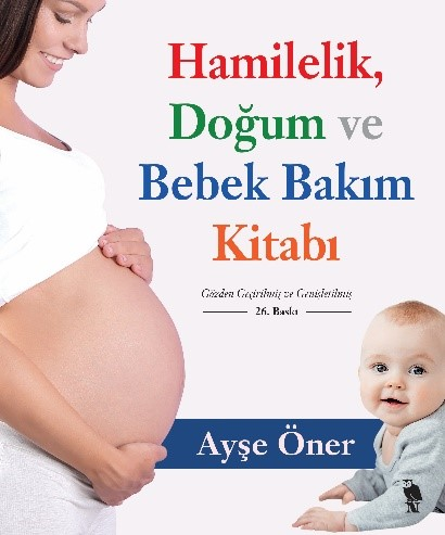Hamilelik Doğum ve Bebek Bakım Kitabı
