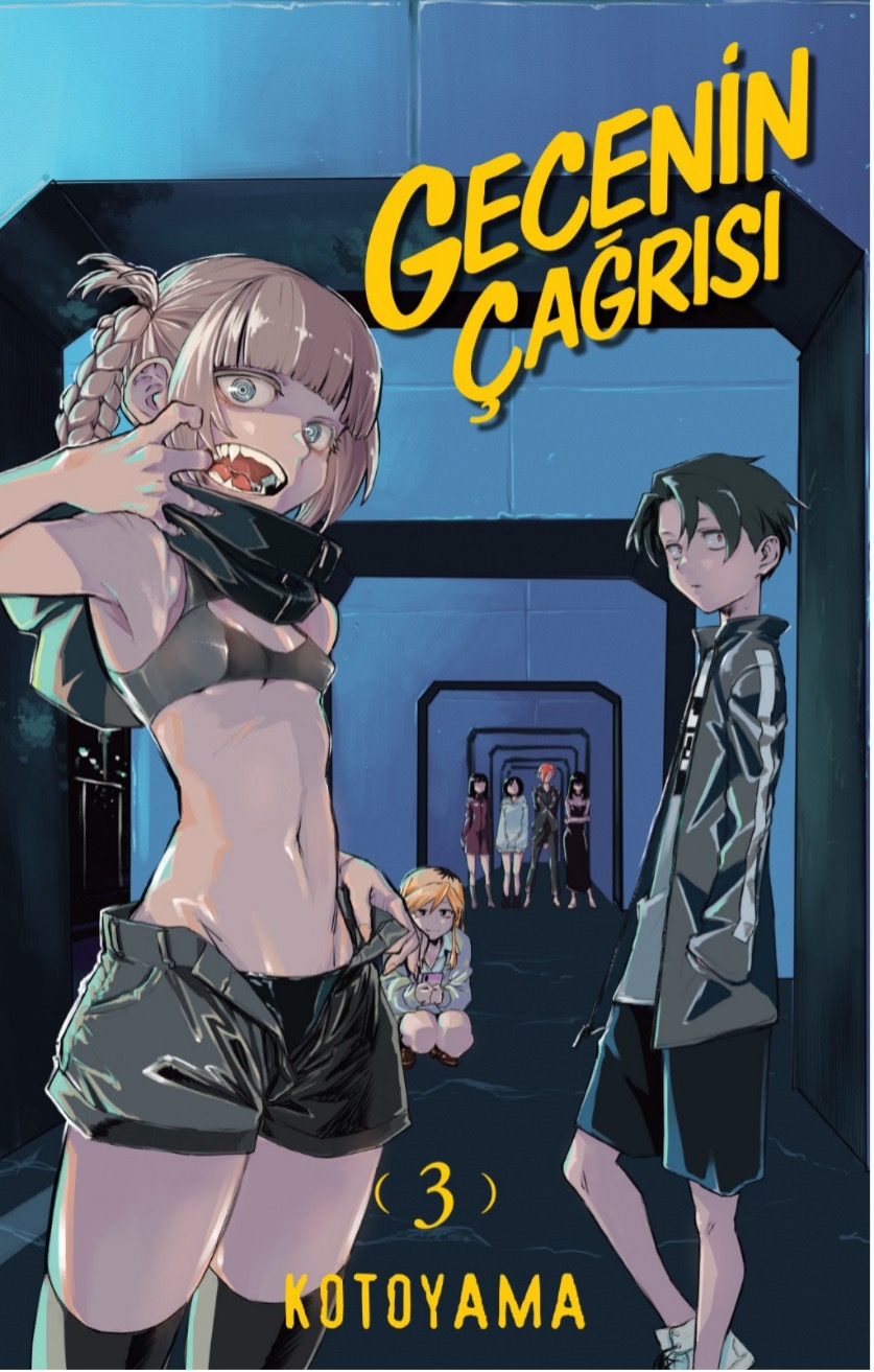 Gecenin Çağrısı -3