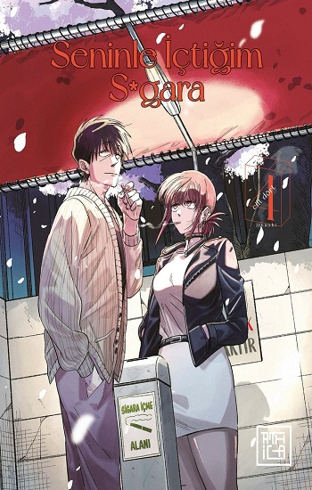 Seninle İçtiğim S*gara 4