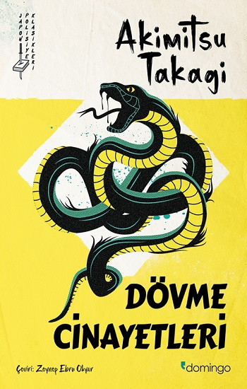 Dövme Cinayetleri – Japon Polisiye Klasikleri