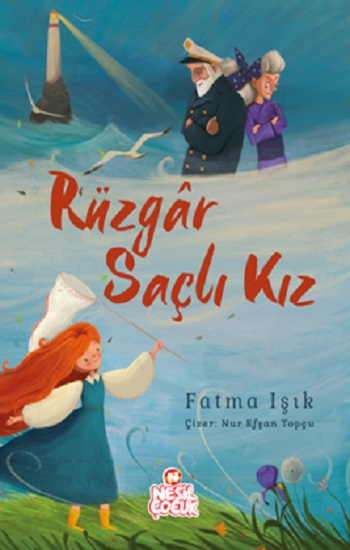 Rüzgar Saçlı Kız