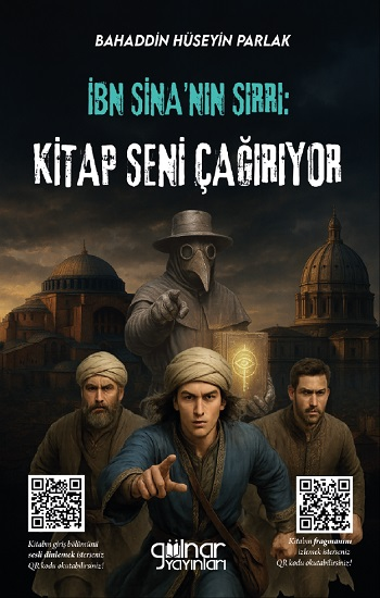 İbn Sina'nın Sırrı: Kitap Seni Çağırıyor