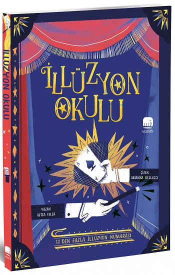 İllüzyon Okulu (Fleksi Cilt)