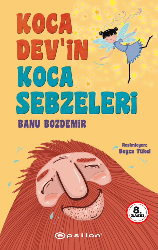 Koca Dev'in Koca Sebzeleri