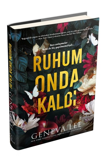 Ruhum Onda Kaldı - (Ciltli)