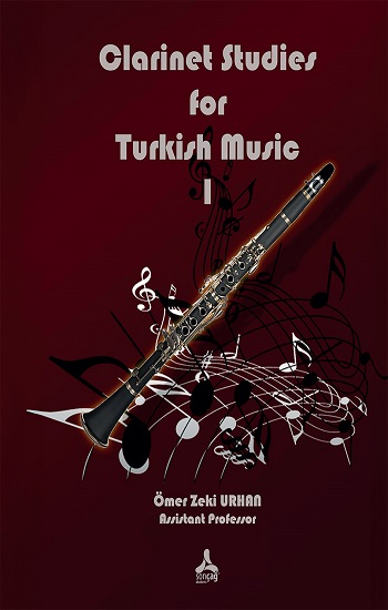 Clarinet Studies for Turkish Music I