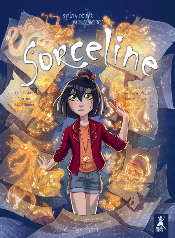 Sorceline Cilt 5 - Cilt 6