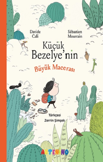 Küçük Bezelye’nin Büyük Macerası