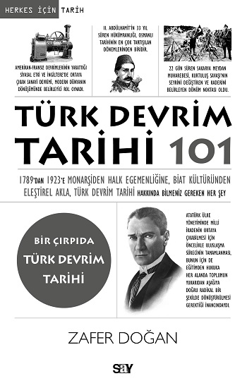 Türk Devrim Tarihi 101