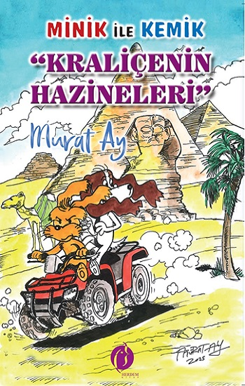 Minik İle Kemik Kraliçenin Hazineleri