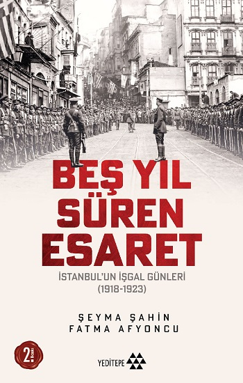 Beş Yıl Süren Esaret