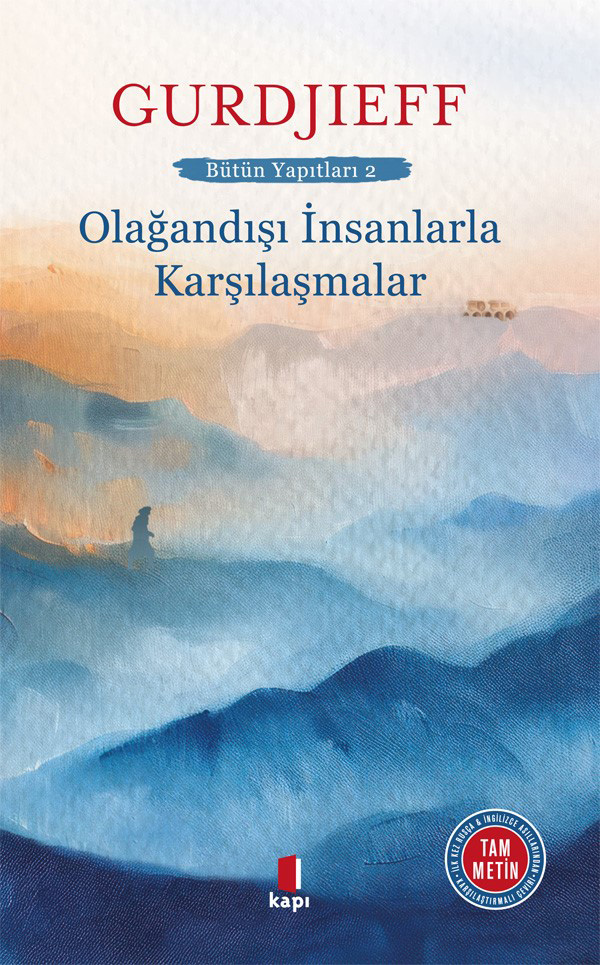 Olağandışı İnsanlarla Karşılaşmalar