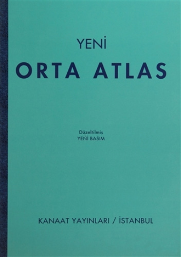 Orta Atlas Türkiye ve Dünya