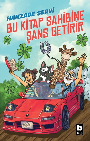 Bu Kitap Sahibine Şans Getirir