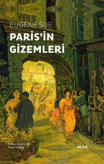 Paris’in Gizemleri (Ciltli)