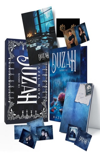 Duzah 2: Sonsuz Acı – Özel Baskı Hediyeli Kutu