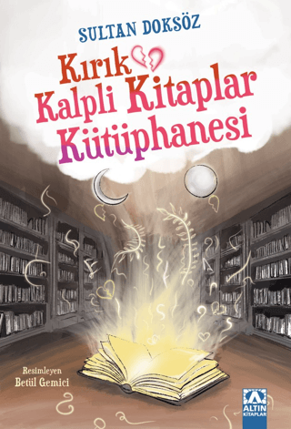 Kırık Kalpli Kitaplar Kütüphanesi