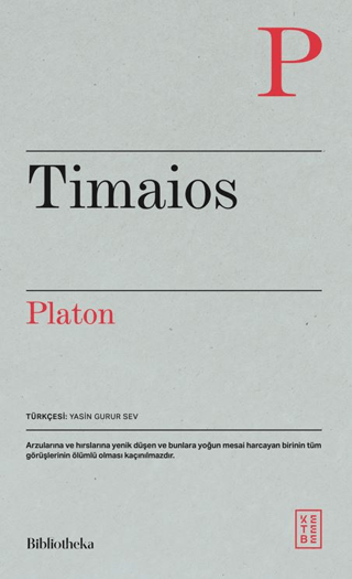 Timaios