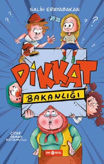 Dikkat Bakanlığı