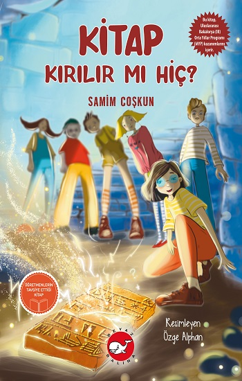 Kitap Kırılır mı Hiç?