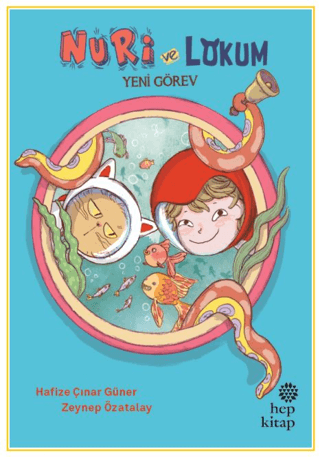 Nuri ve Lokum Yeni Görev