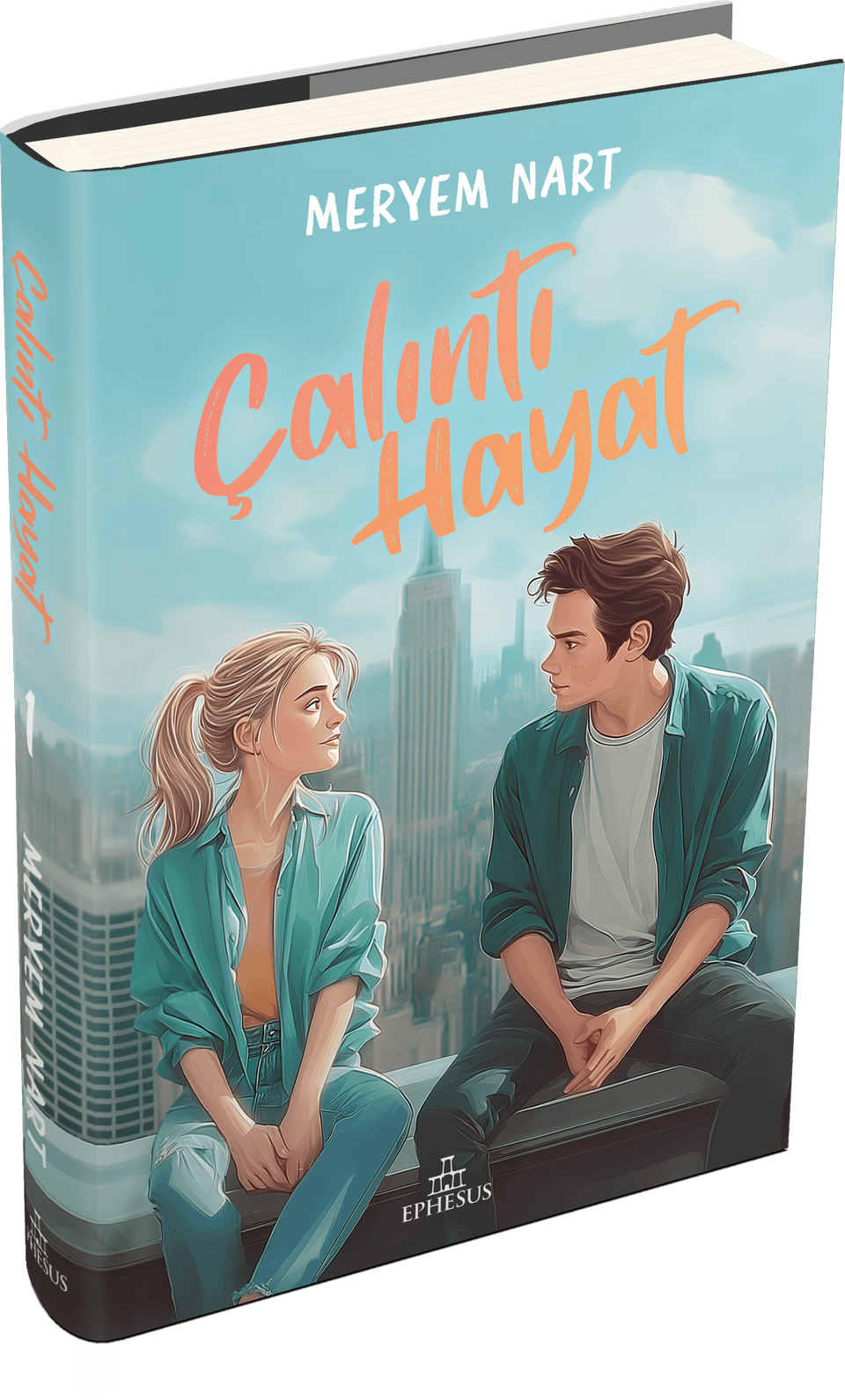 Çalıntı Hayat 1 – Ciltli