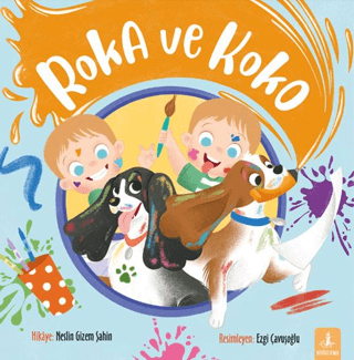 Roka ve Koko Kreşte