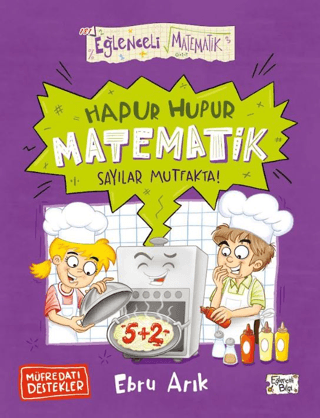 Hapur Hupur Matematik Sayılar Mutfakta
