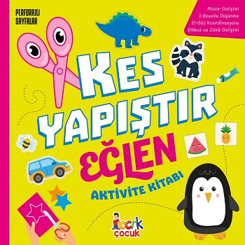 Kes Yapıştır Eğlen