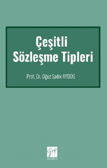 Çeşitli Sözleşme Tipleri