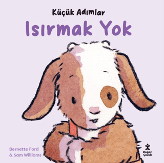 Küçük Adımlar - Isırmak Yok (Ciltli)