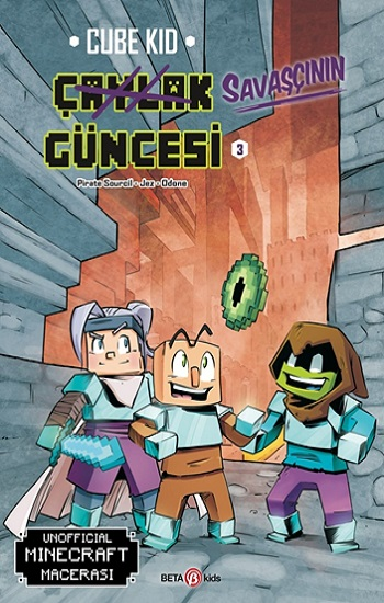 Bir Unofficial Mİnecraft Macerası-3 – Çöl Macerası