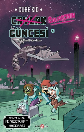 Bir Unofficial Mİnecraft Macerası- 4 – Son'a Hoş Geldin