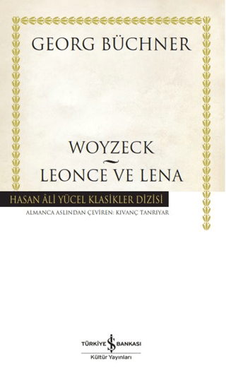 Woyzeck – Leonce ve Lena (Ciltli)