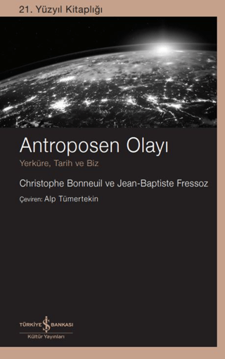 Antroposen Olayı
