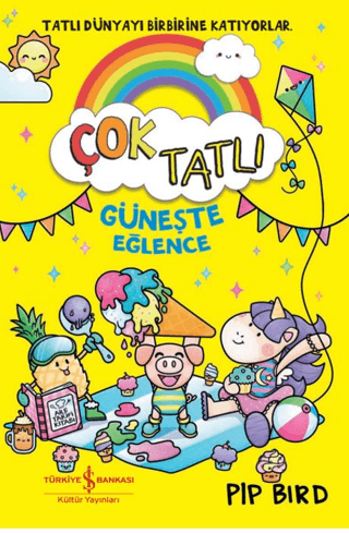 Çok Tatlı - Güneşte Eğlence