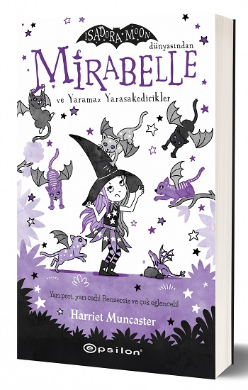 Mirabelle ve Yaramaz Yarasakedicikler (Fleksi)