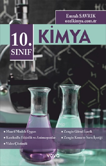 10. Sınıf Kimya
