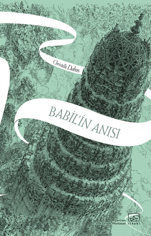 Babil'in Anısı – Aynadan Geçen Kız Serisi 3. Kitap